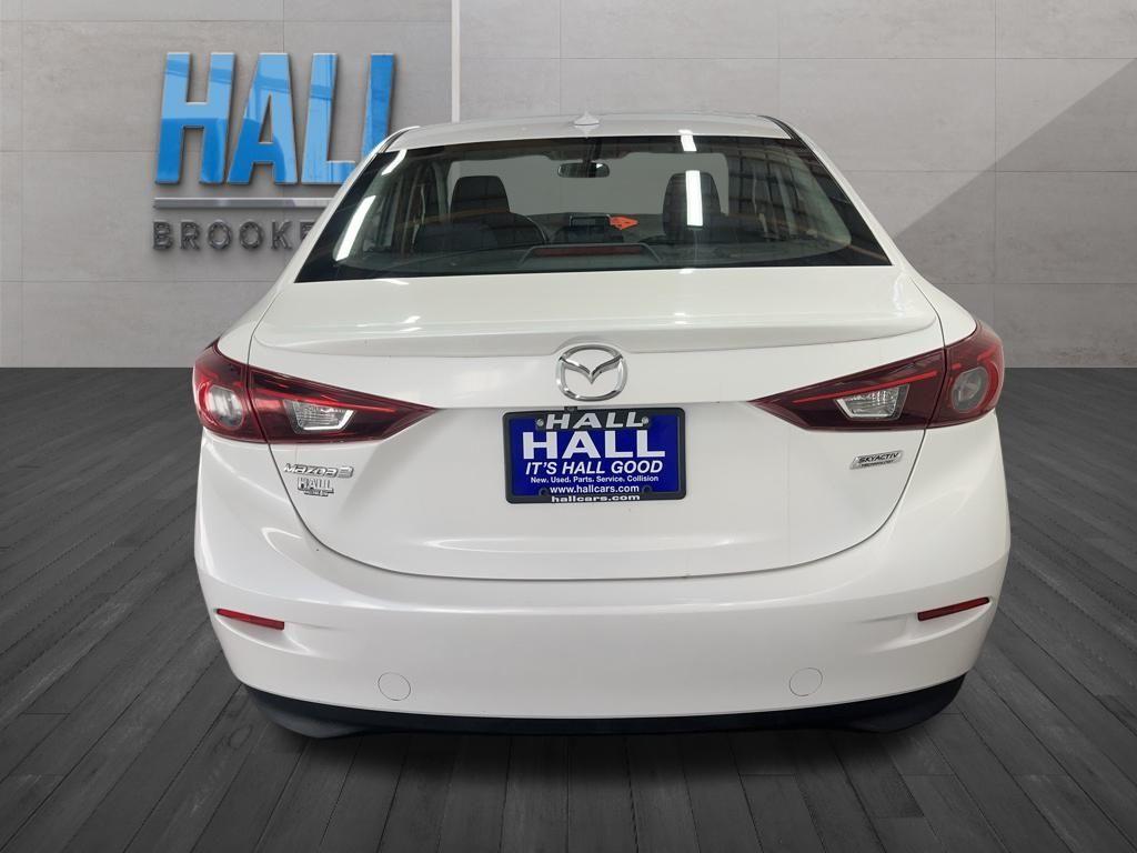 used 2015 Mazda Mazda3 car, priced at $13,991