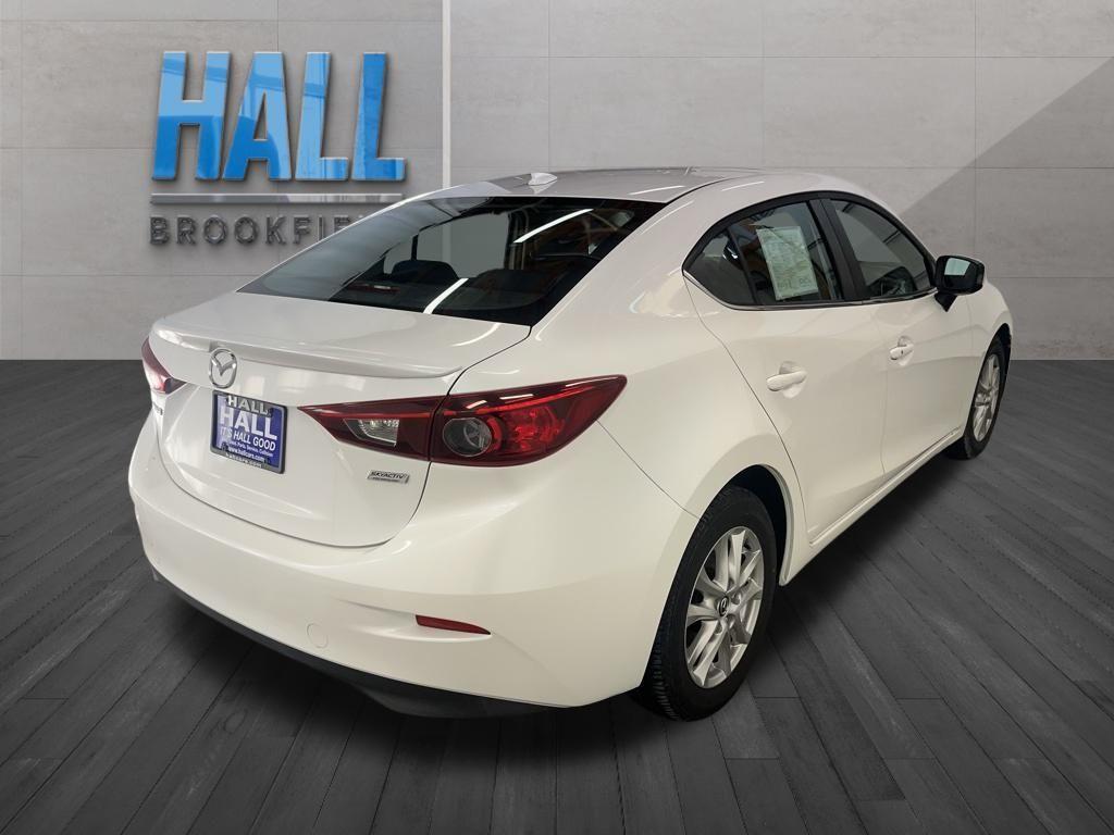 used 2015 Mazda Mazda3 car, priced at $13,991