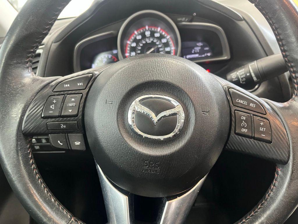 used 2015 Mazda Mazda3 car, priced at $13,991