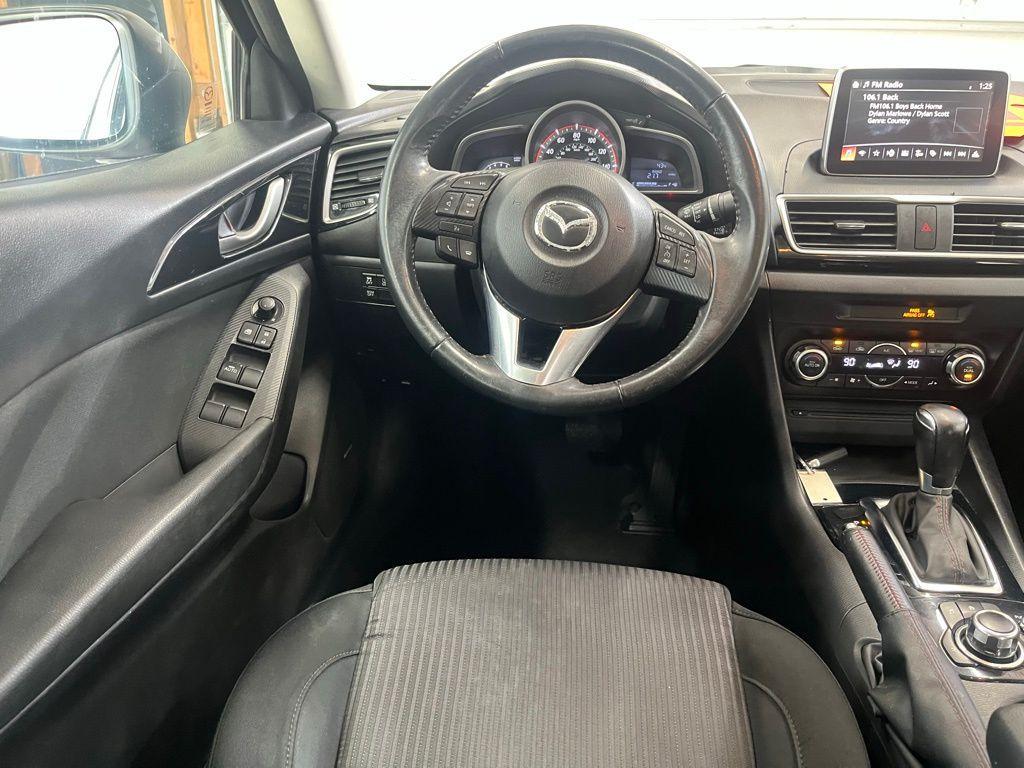 used 2015 Mazda Mazda3 car, priced at $13,991