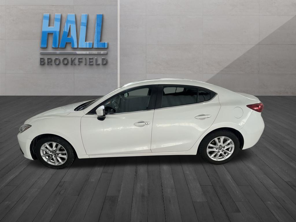 used 2015 Mazda Mazda3 car, priced at $13,991