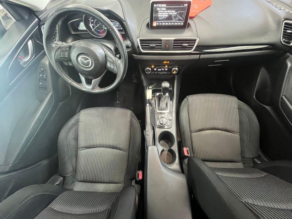 used 2015 Mazda Mazda3 car, priced at $13,991