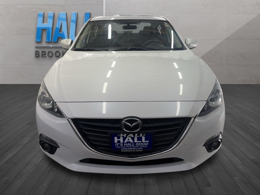 used 2015 Mazda Mazda3 car, priced at $13,991