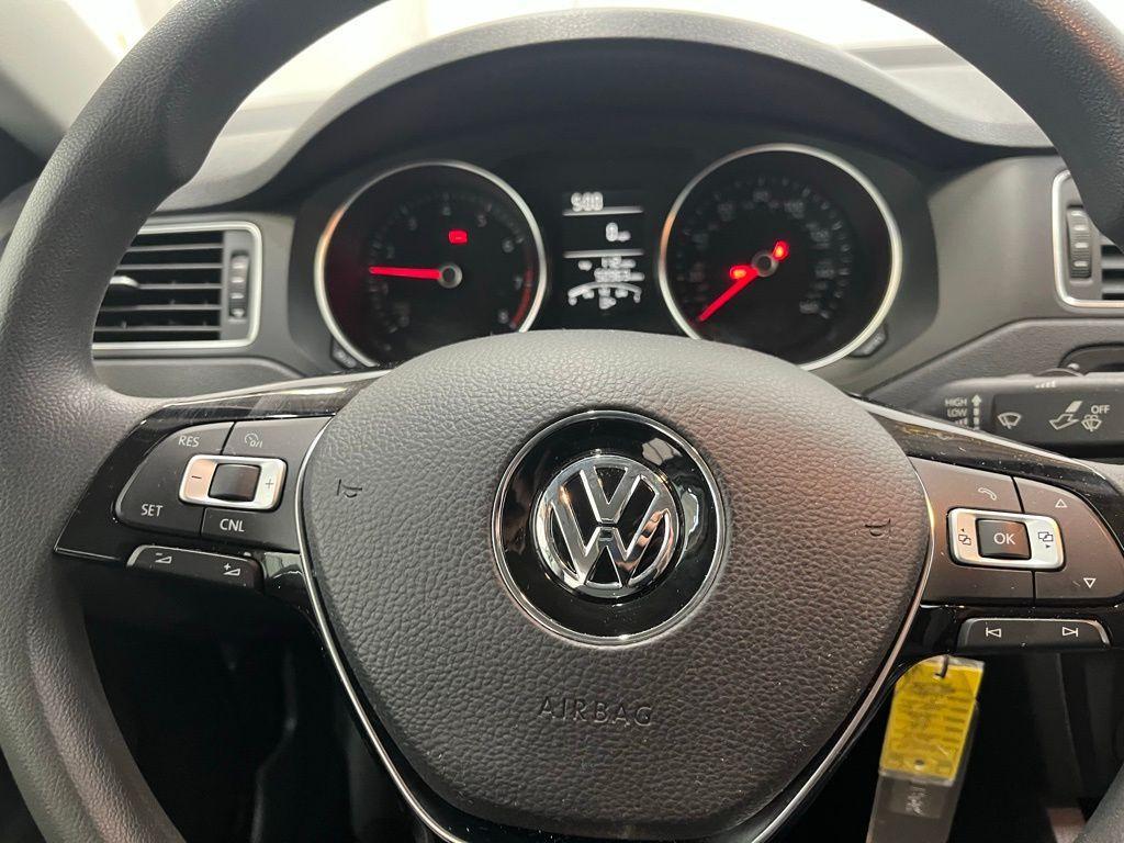 used 2017 Volkswagen Jetta car, priced at $14,991