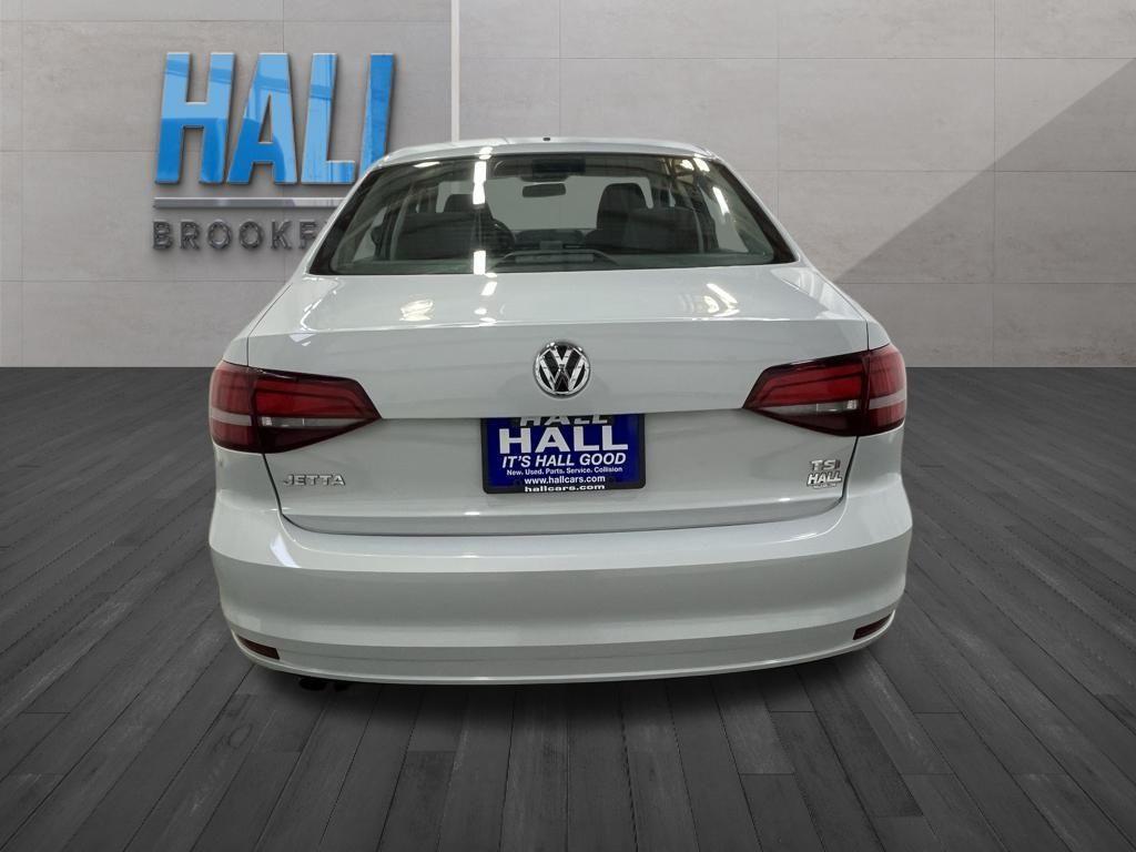used 2017 Volkswagen Jetta car, priced at $14,991