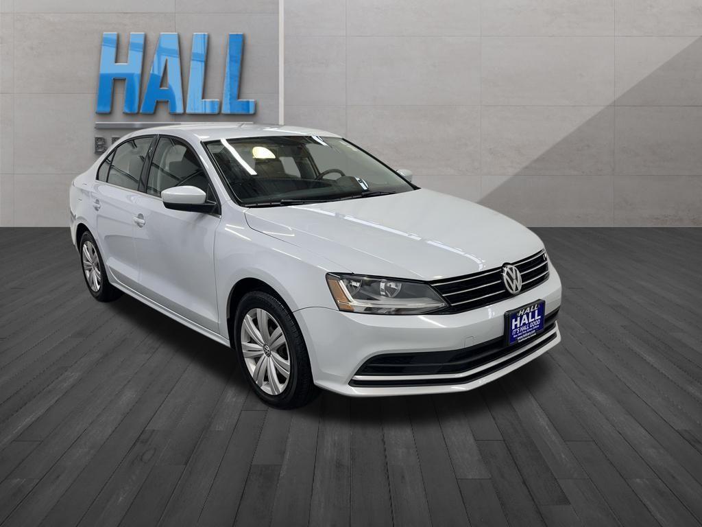 used 2017 Volkswagen Jetta car, priced at $14,991