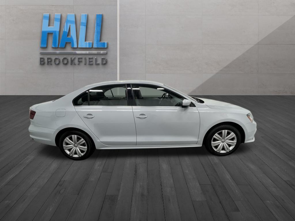 used 2017 Volkswagen Jetta car, priced at $14,991