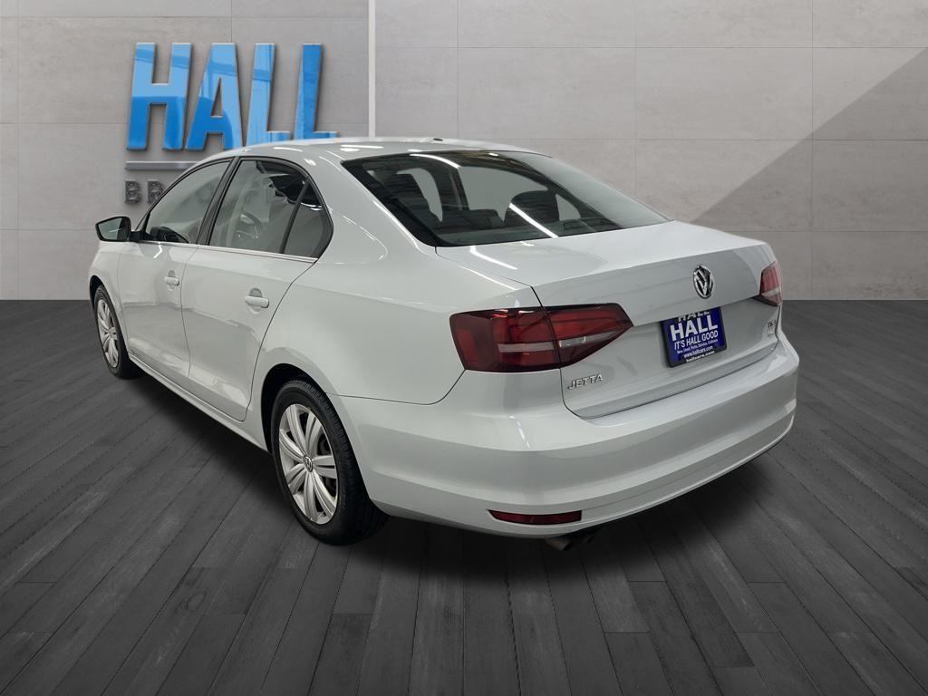 used 2017 Volkswagen Jetta car, priced at $14,991