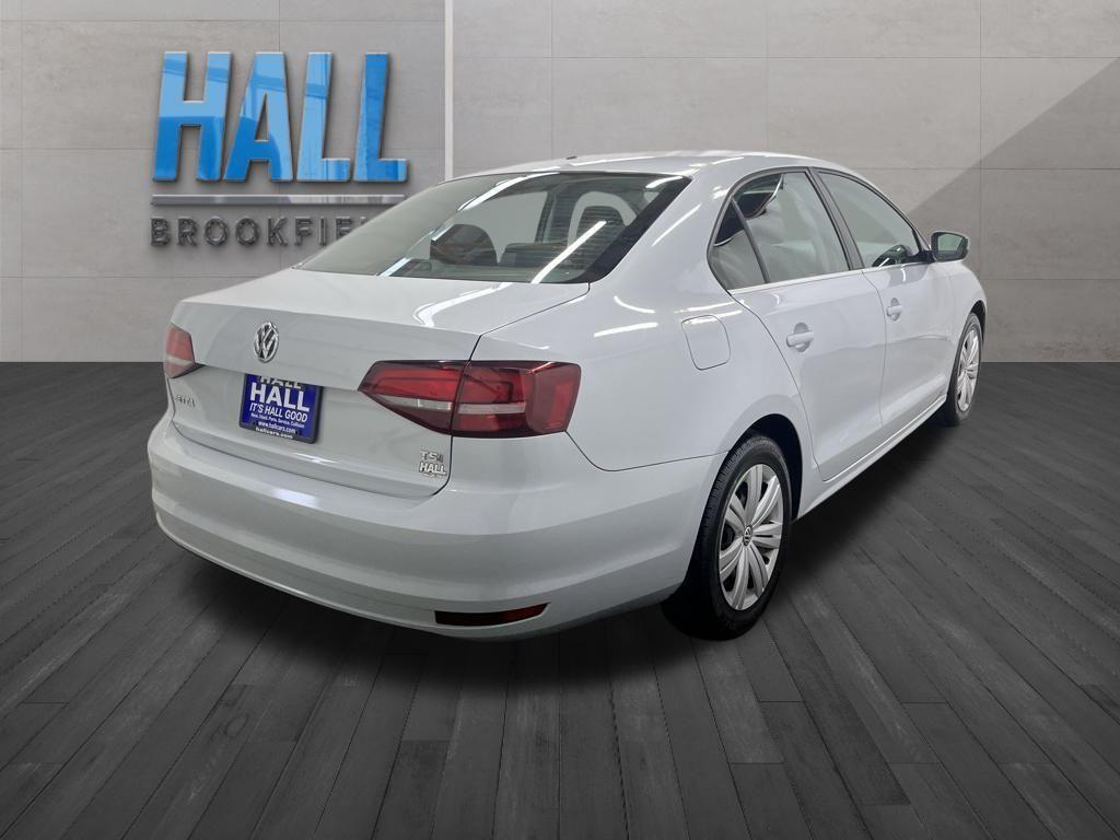 used 2017 Volkswagen Jetta car, priced at $14,991
