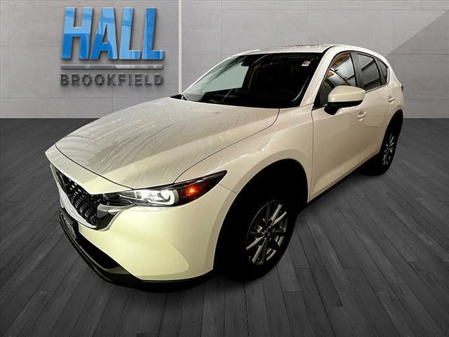 used 2022 Mazda CX-5 car, priced at $25,992