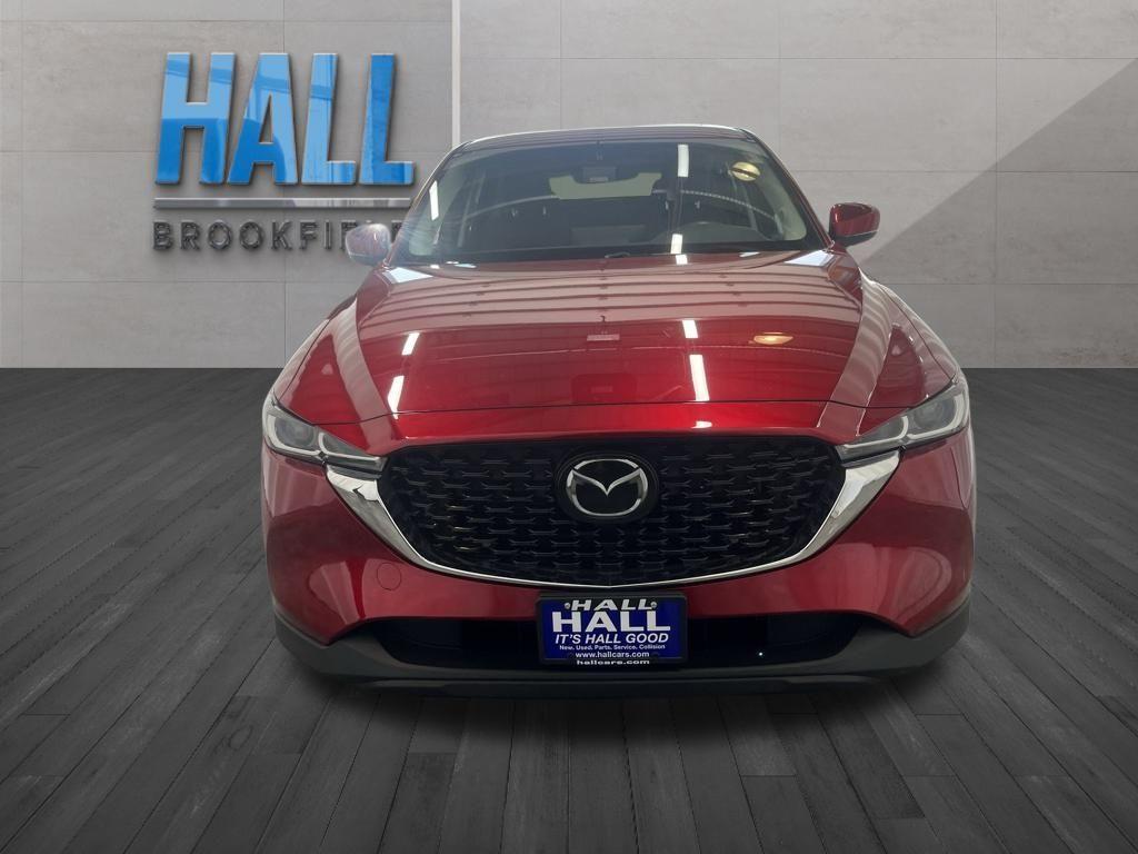 used 2023 Mazda CX-5 car, priced at $25,991