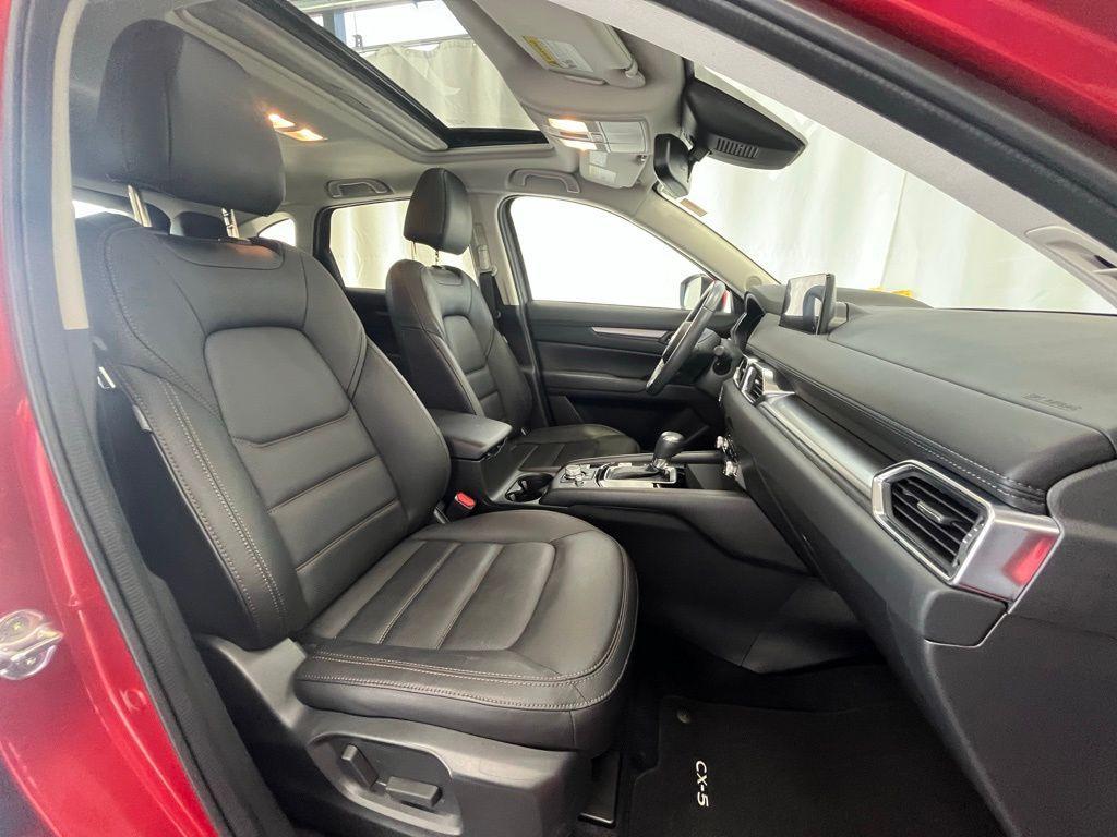 used 2023 Mazda CX-5 car, priced at $25,991
