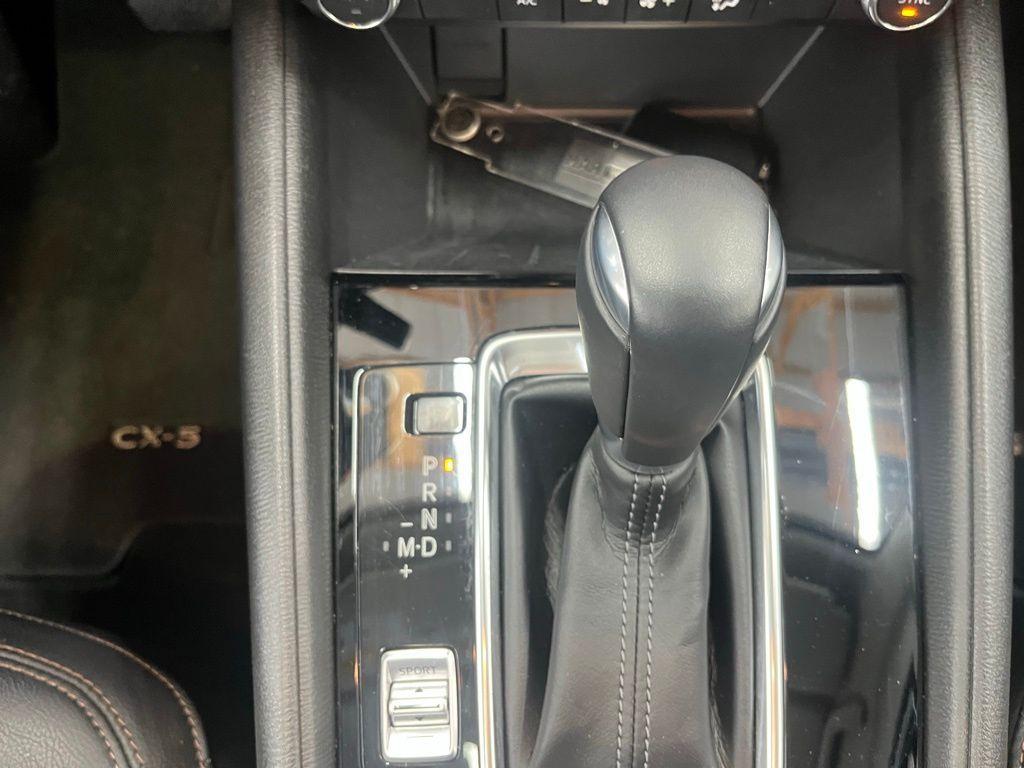 used 2023 Mazda CX-5 car, priced at $25,991