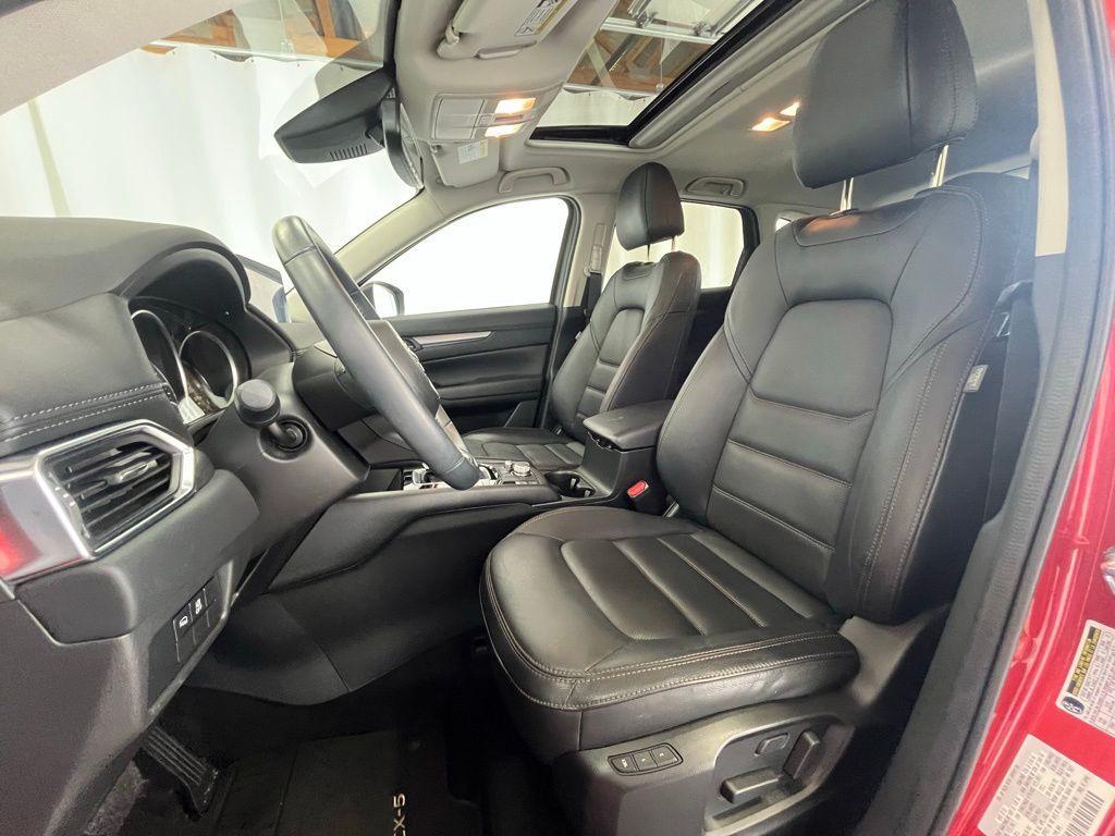 used 2023 Mazda CX-5 car, priced at $25,991