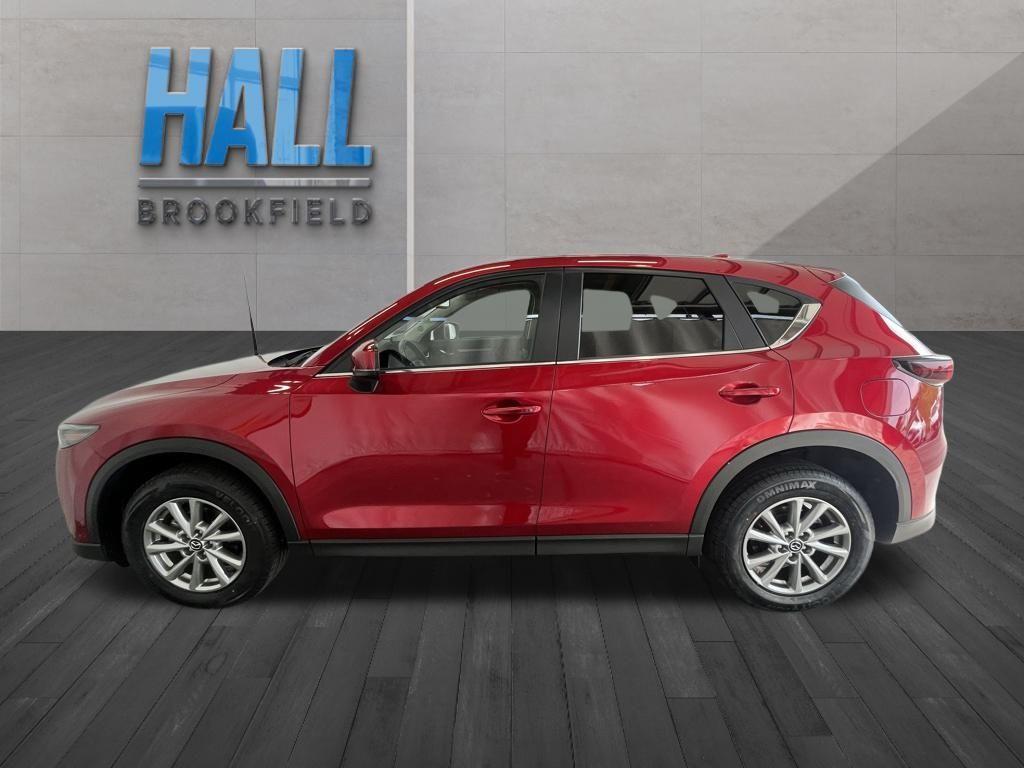 used 2023 Mazda CX-5 car, priced at $25,991