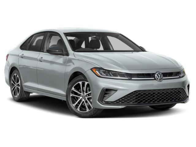 new 2025 Volkswagen Jetta car, priced at $23,324