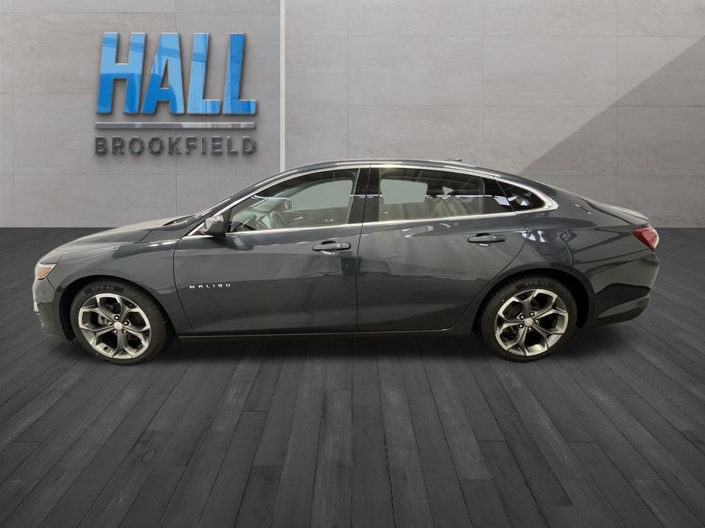 used 2020 Chevrolet Malibu car, priced at $11,991