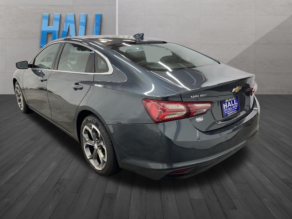 used 2020 Chevrolet Malibu car, priced at $11,991