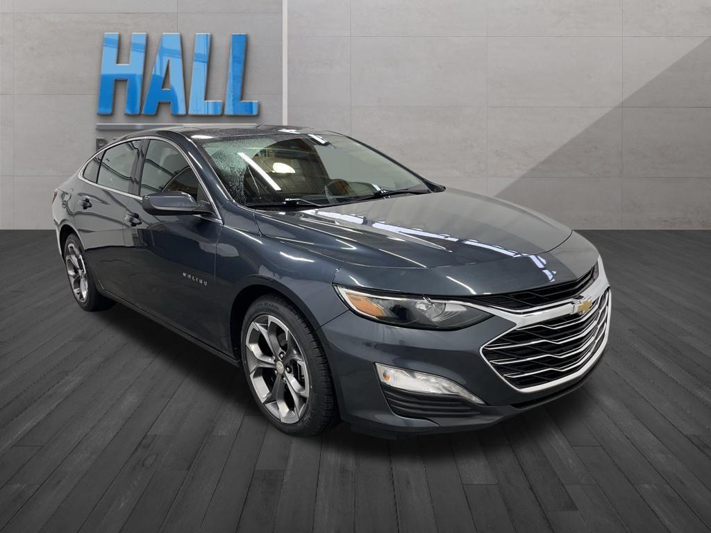 used 2020 Chevrolet Malibu car, priced at $11,991