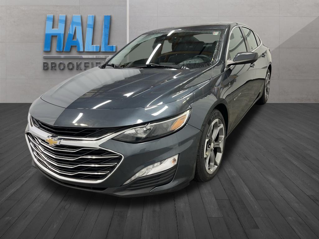 used 2020 Chevrolet Malibu car, priced at $11,991