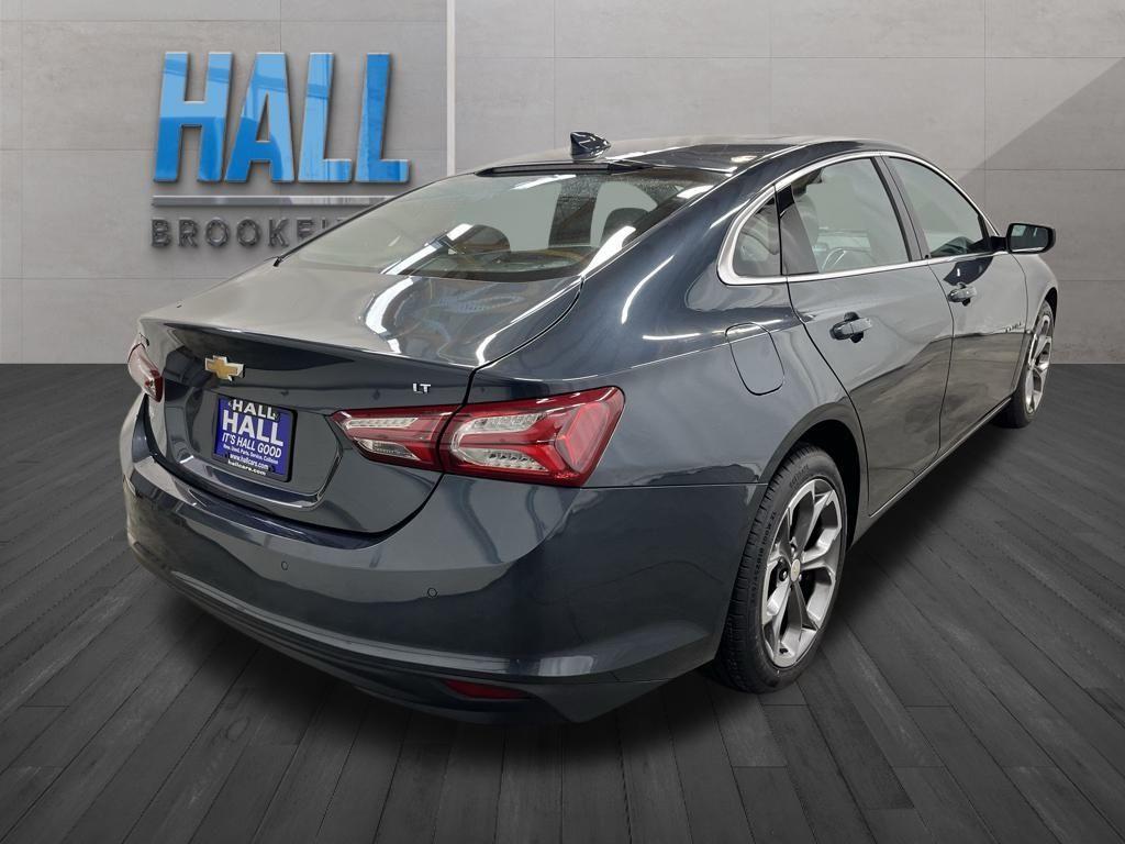 used 2020 Chevrolet Malibu car, priced at $11,991