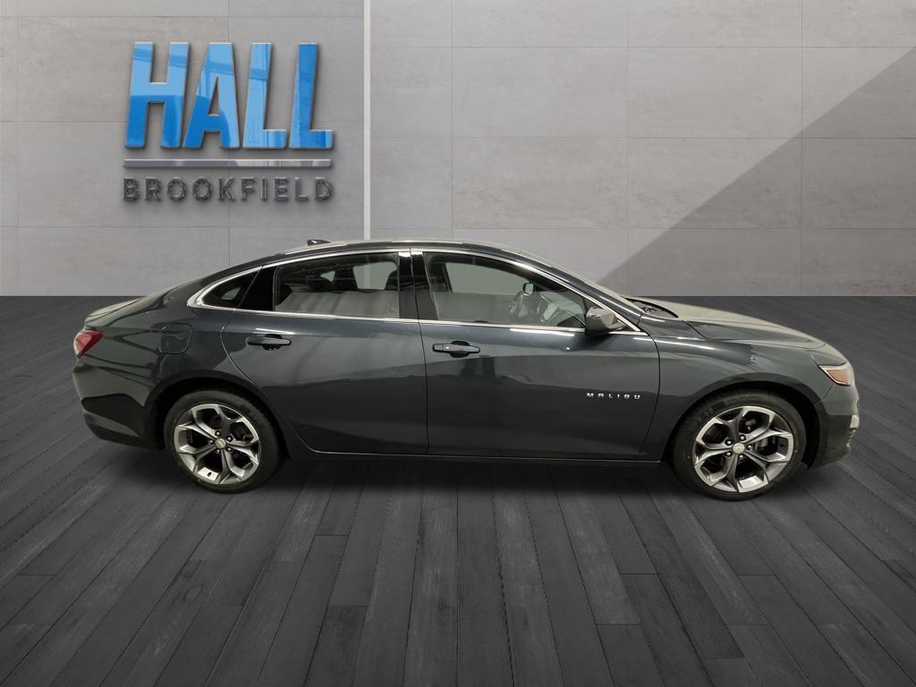 used 2020 Chevrolet Malibu car, priced at $11,991