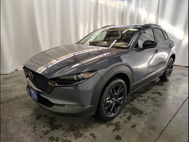 new 2025 Mazda CX-30 car, priced at $36,259