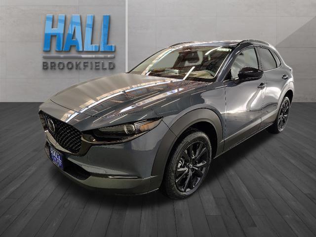 new 2025 Mazda CX-30 car, priced at $35,259