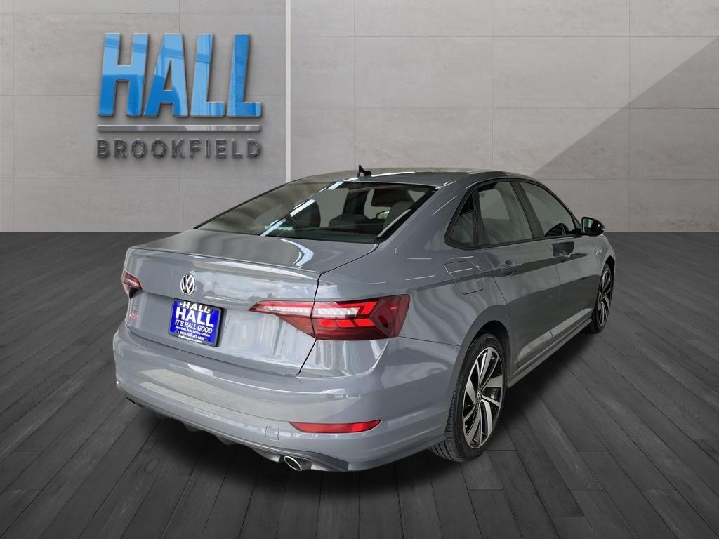 used 2020 Volkswagen Jetta GLI car, priced at $20,991