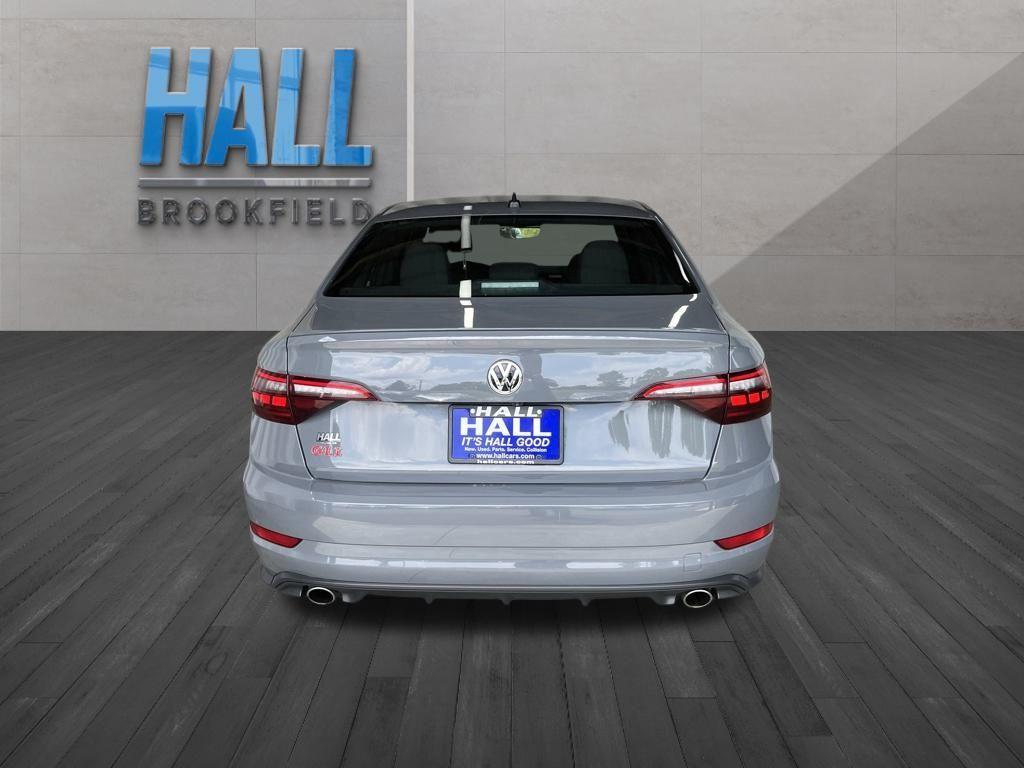 used 2020 Volkswagen Jetta GLI car, priced at $20,991