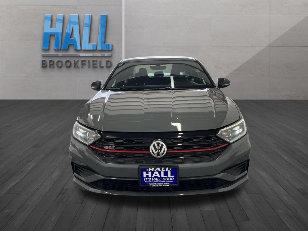 used 2020 Volkswagen Jetta GLI car, priced at $20,991