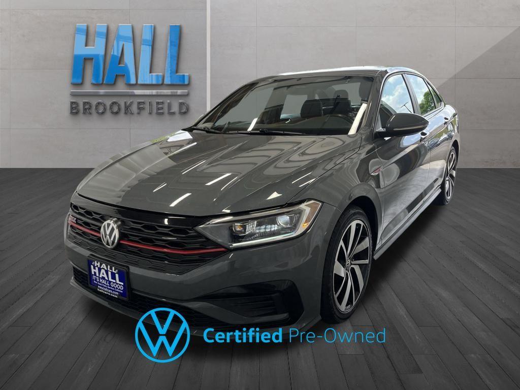 used 2020 Volkswagen Jetta GLI car, priced at $20,991