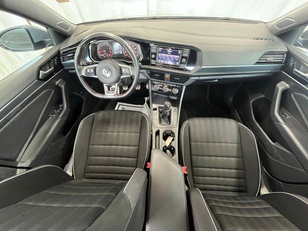 used 2020 Volkswagen Jetta GLI car, priced at $20,991