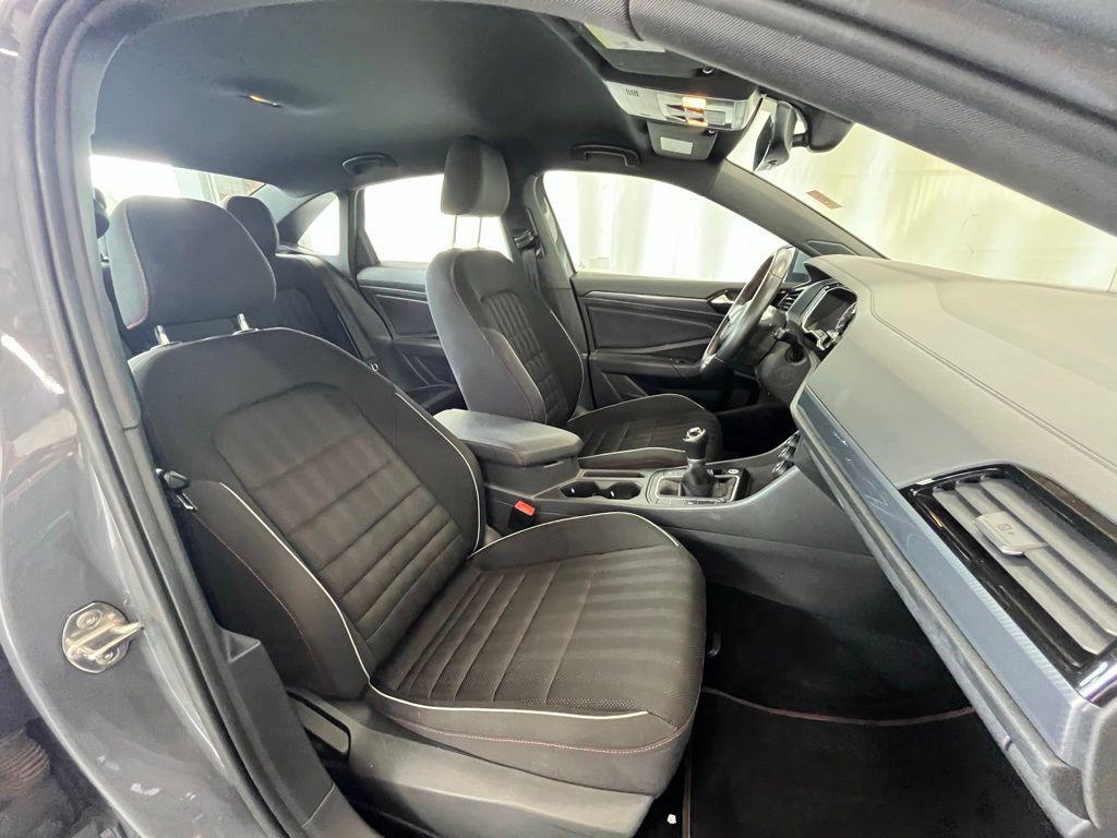 used 2020 Volkswagen Jetta GLI car, priced at $20,991