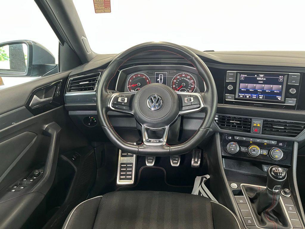 used 2020 Volkswagen Jetta GLI car, priced at $20,991