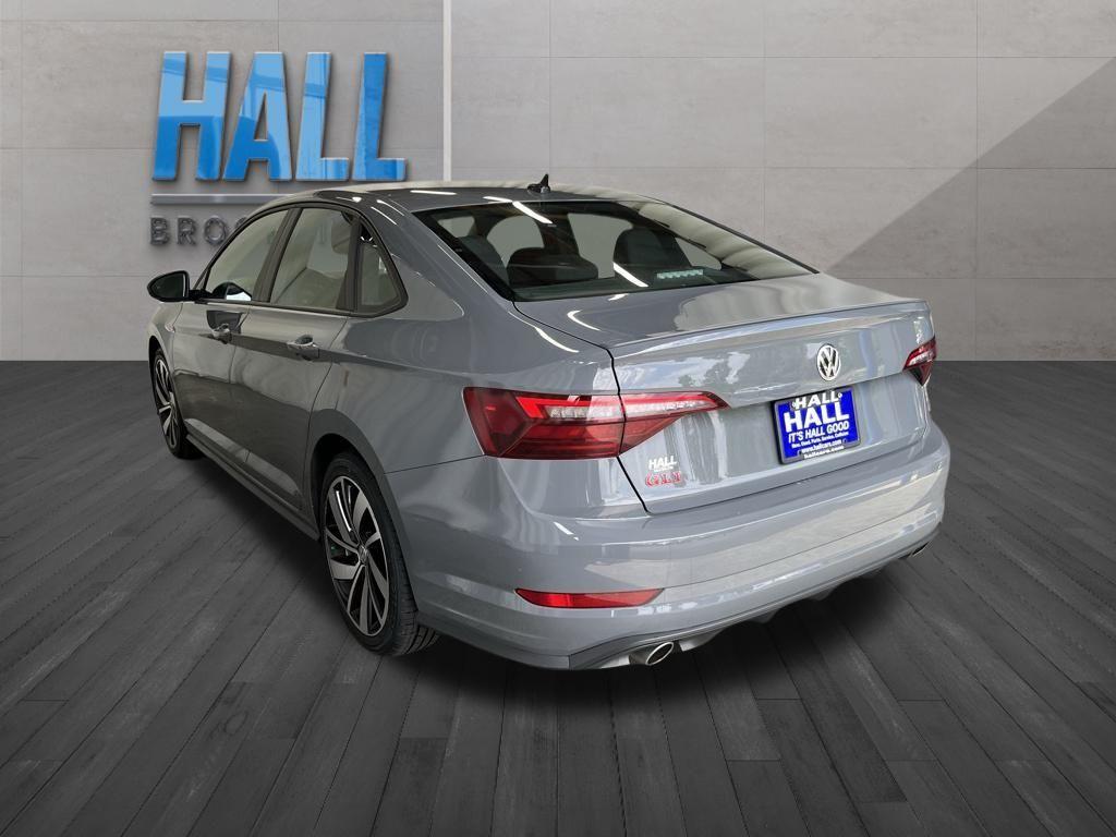 used 2020 Volkswagen Jetta GLI car, priced at $20,991