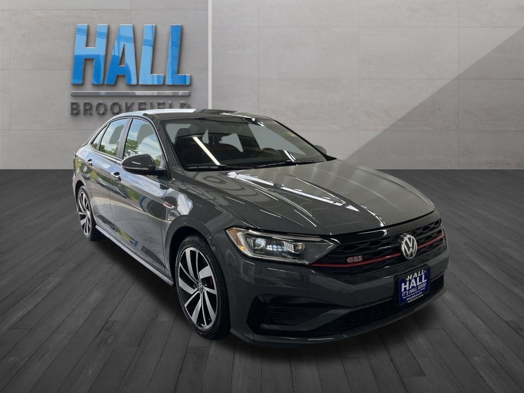 used 2020 Volkswagen Jetta GLI car, priced at $20,991