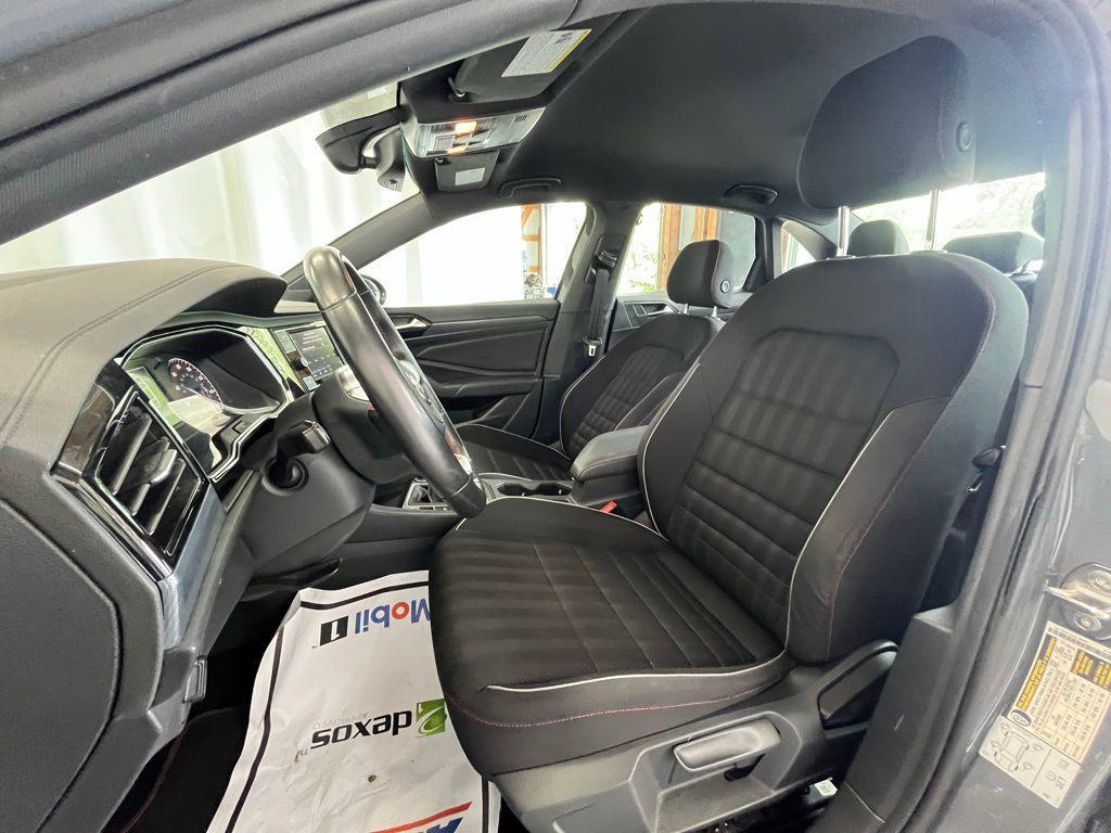used 2020 Volkswagen Jetta GLI car, priced at $20,991