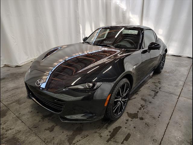 new 2024 Mazda MX-5 Miata RF car, priced at $37,534