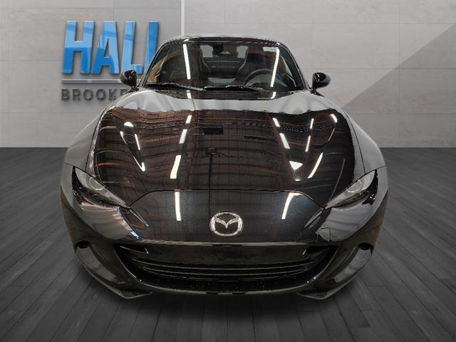 new 2024 Mazda MX-5 Miata RF car, priced at $37,534