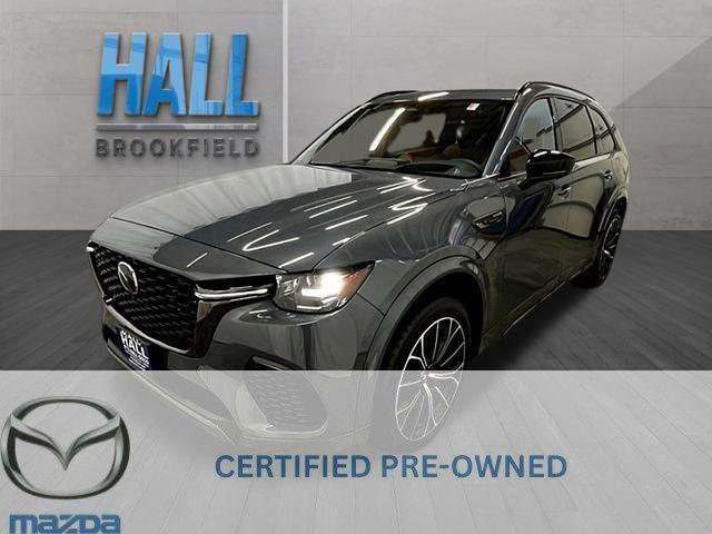 used 2025 Mazda CX-70 car, priced at $51,992