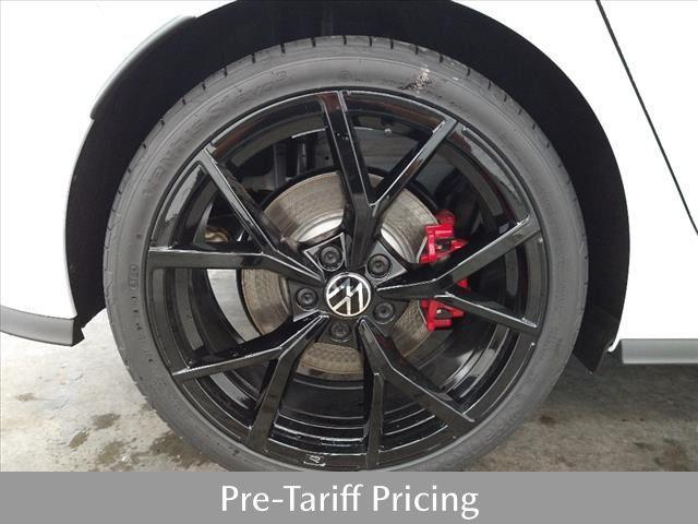 new 2024 Volkswagen Golf GTI car, priced at $35,822