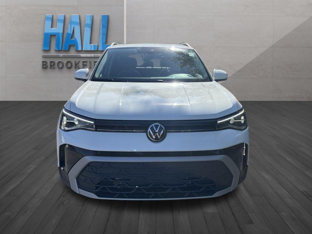used 2025 Volkswagen Taos car, priced at $28,991