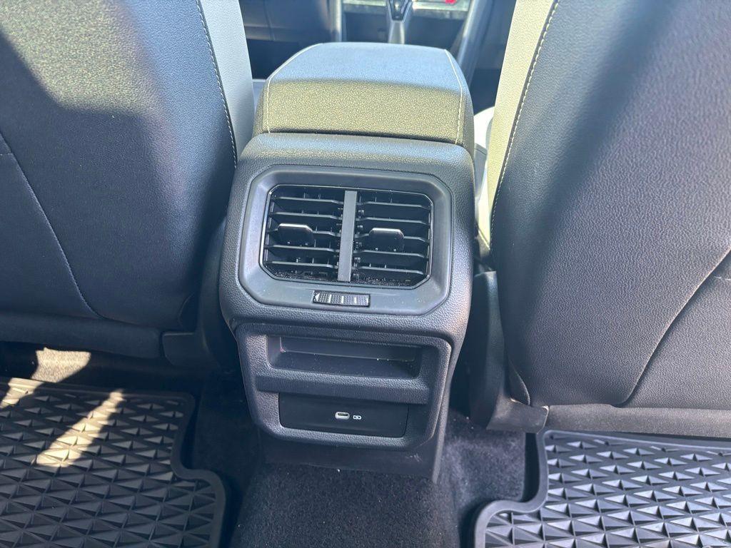 used 2025 Volkswagen Taos car, priced at $28,991