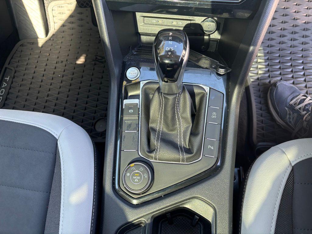 used 2025 Volkswagen Taos car, priced at $28,991