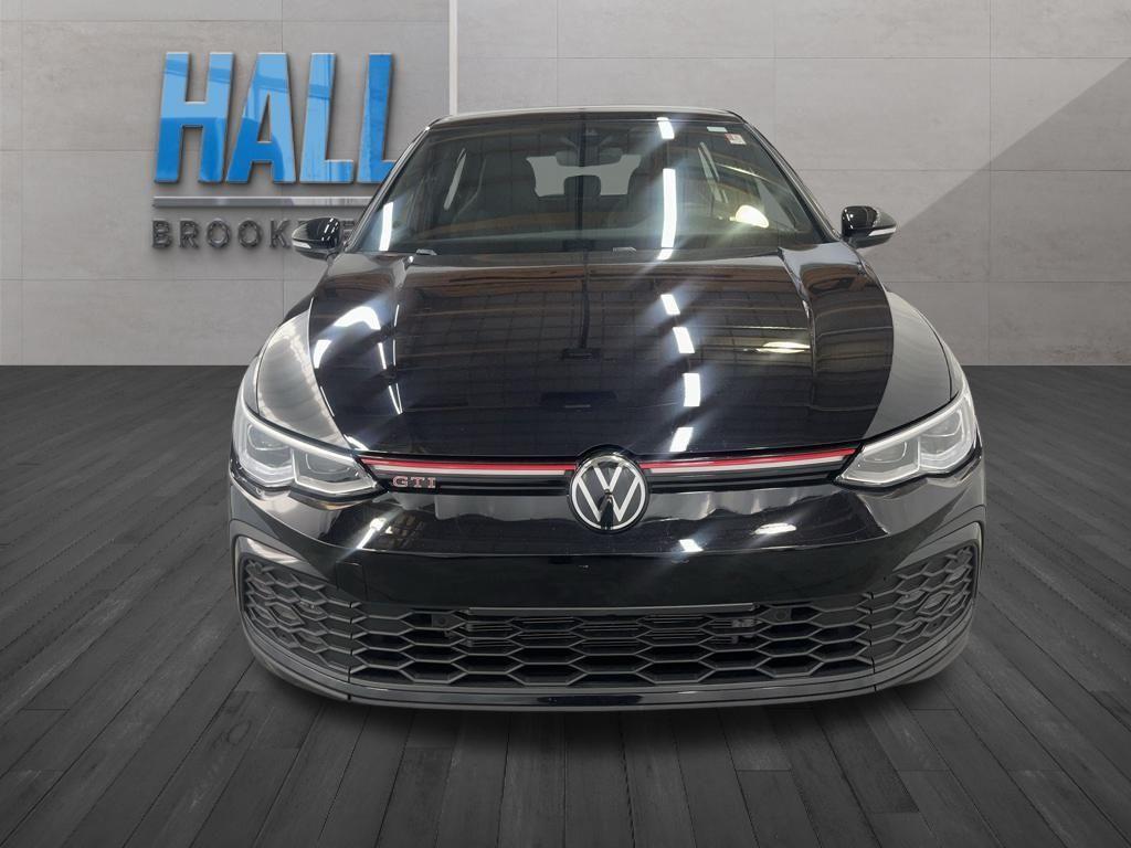 used 2024 Volkswagen Golf GTI car, priced at $33,991