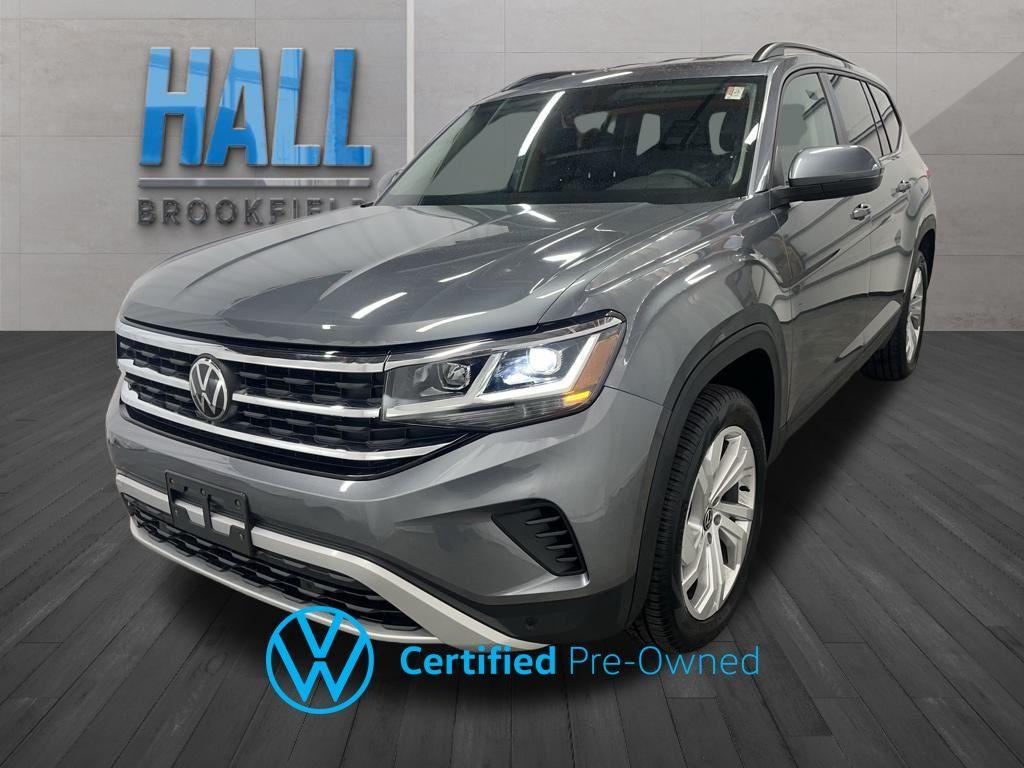 used 2023 Volkswagen Atlas car, priced at $31,991