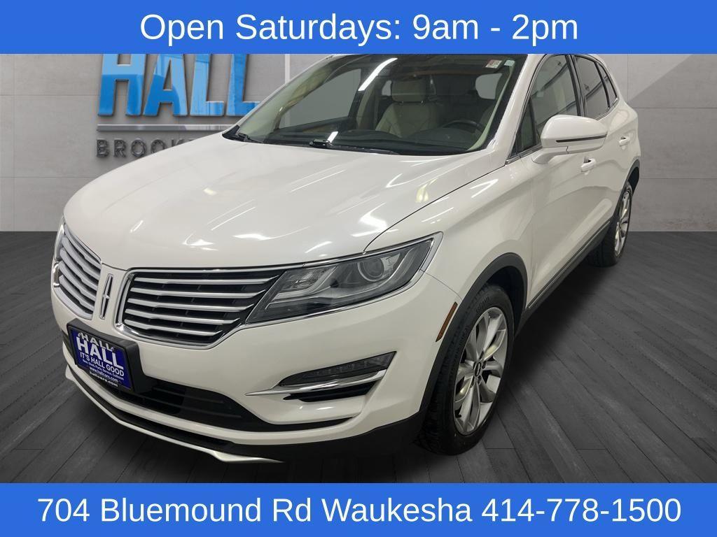 used 2015 Lincoln MKC car, priced at $6,995