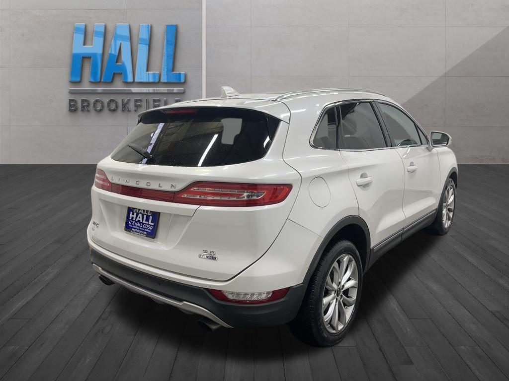 used 2015 Lincoln MKC car, priced at $7,491