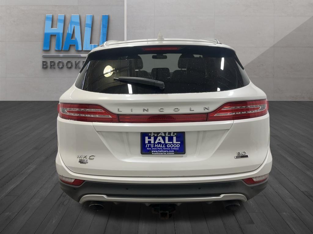 used 2015 Lincoln MKC car, priced at $7,491